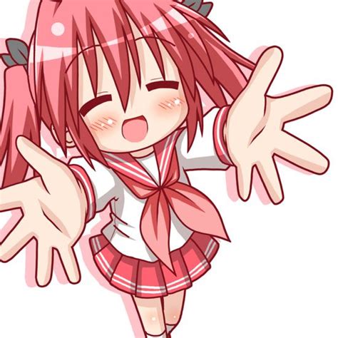 happy lucky star|Yutaka's Happy Little Song .